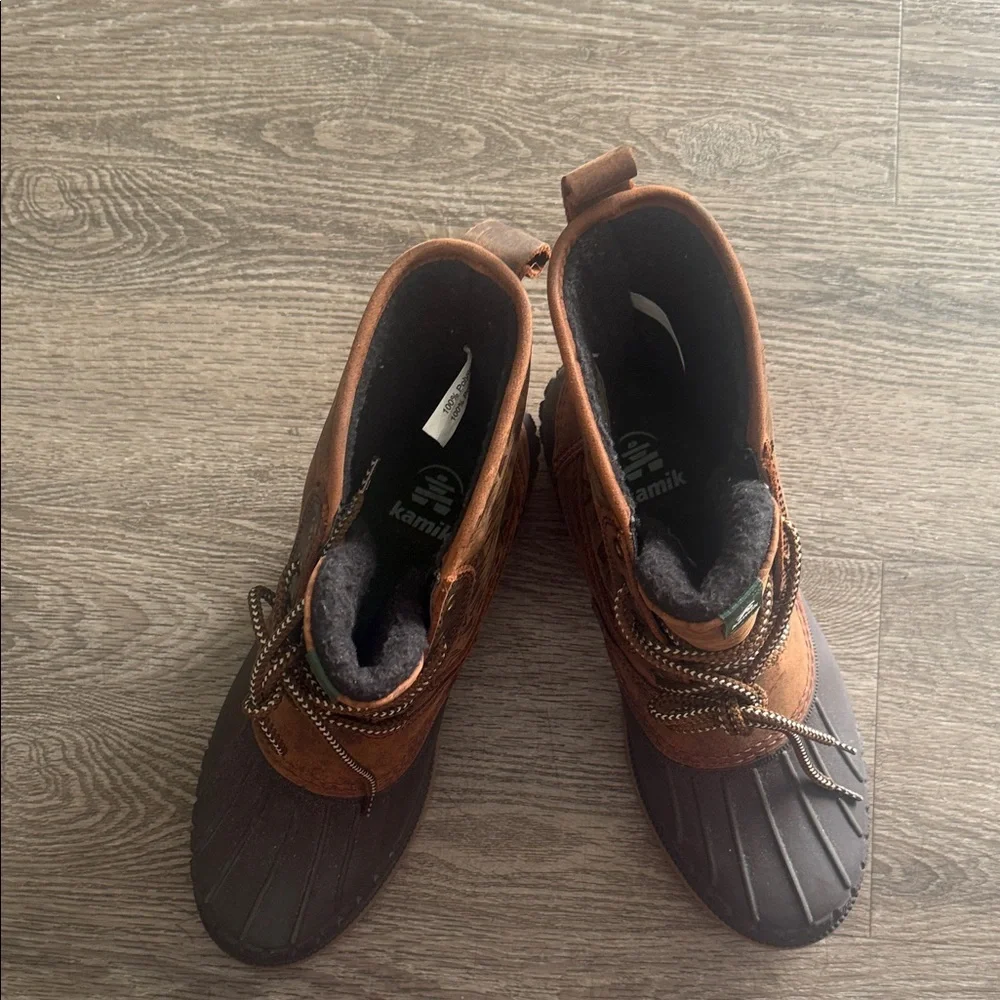 Kamik winter boot - Picture 3 of 4